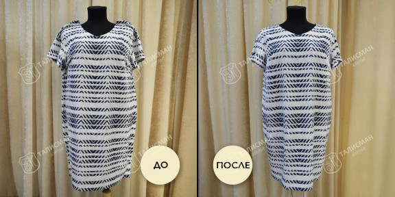 Ушить платье по фигуре – фото итогов нашей работы до и после – photo3