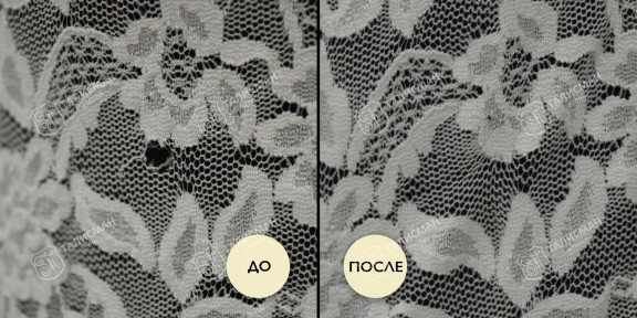 Ручная вышивка на одежде до и после – photo3