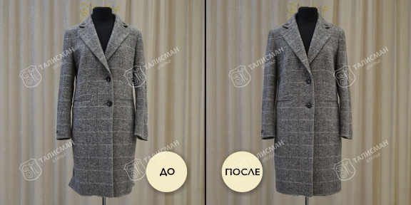 Перелицовываем пальто до и после – photo1