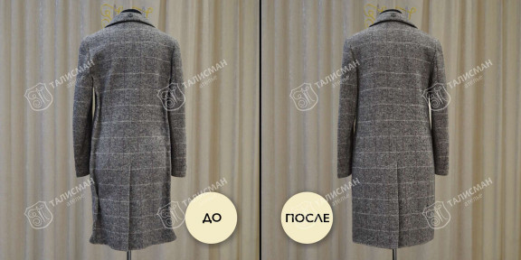 Перелицовываем пальто до и после – photo3