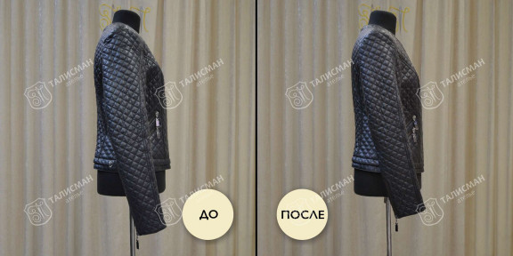 Переделка верхней одежды до и после – photo3