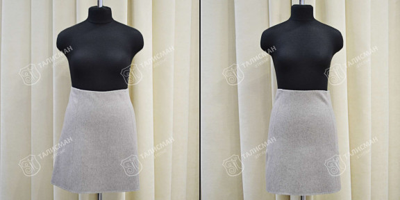 Ушиваем юбки по фигуре до и после – photo3