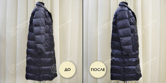 Ушиваем пальто по фигуре до и после – photo2