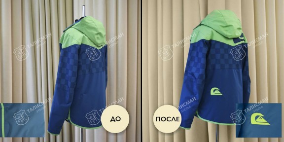 Вышивка на куртках – фото итогов нашей работы до и после – photo3