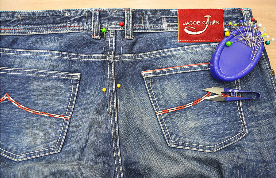 Как сделать рваные джинсы - пошаговые фото и видео. Рваные джинсы своими руками в домашних условиях