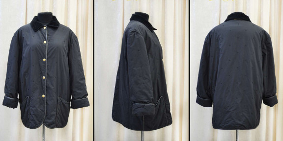 Перешив кожаного пальто – фото работ наших мастеров до и после – photo3
