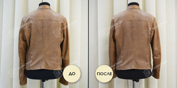 Пошив курток из кожи крокодила на заказ в Москве - куртка ручной работы