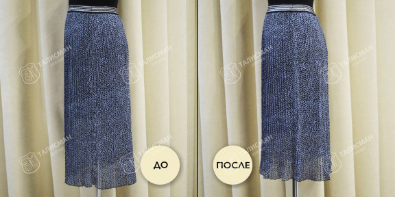 Укорачивание и подшив юбок – фото итогов нашей работы до и после – photo3