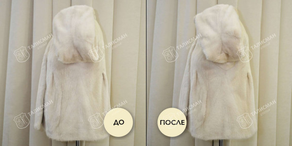 Ремонт и реставрация норковой шубы до и после – photo2