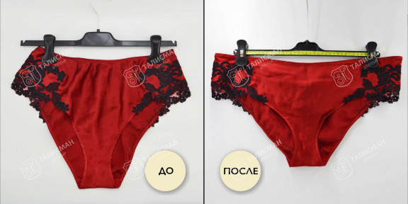 Ремонт бюстгальтеров и другого нижнего белья до и после – photo1