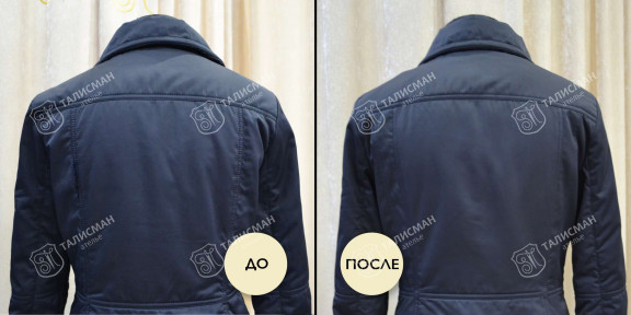 Ремонт и пошив пальто до и после – photo1