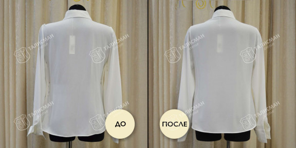 Переделываем женские и мужские рубашки до и после – photo3
