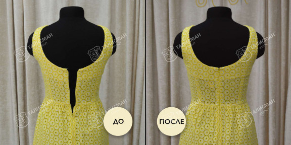 Меняем молнии на блузках до и после – photo3