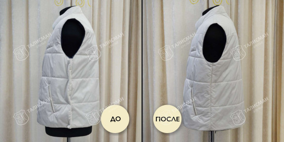 Ушиваем одежду из мембранной ткани GORE-TEX до и после – photo3