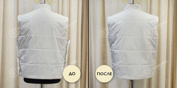 Перешиваем одежду из мембранной ткани GORE-TEX до и после – photo3