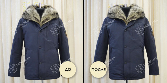 Ушиваем куртки по фигуре до и после – photo2
