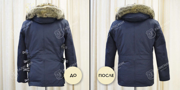 Ушиваем куртки по фигуре до и после – photo3